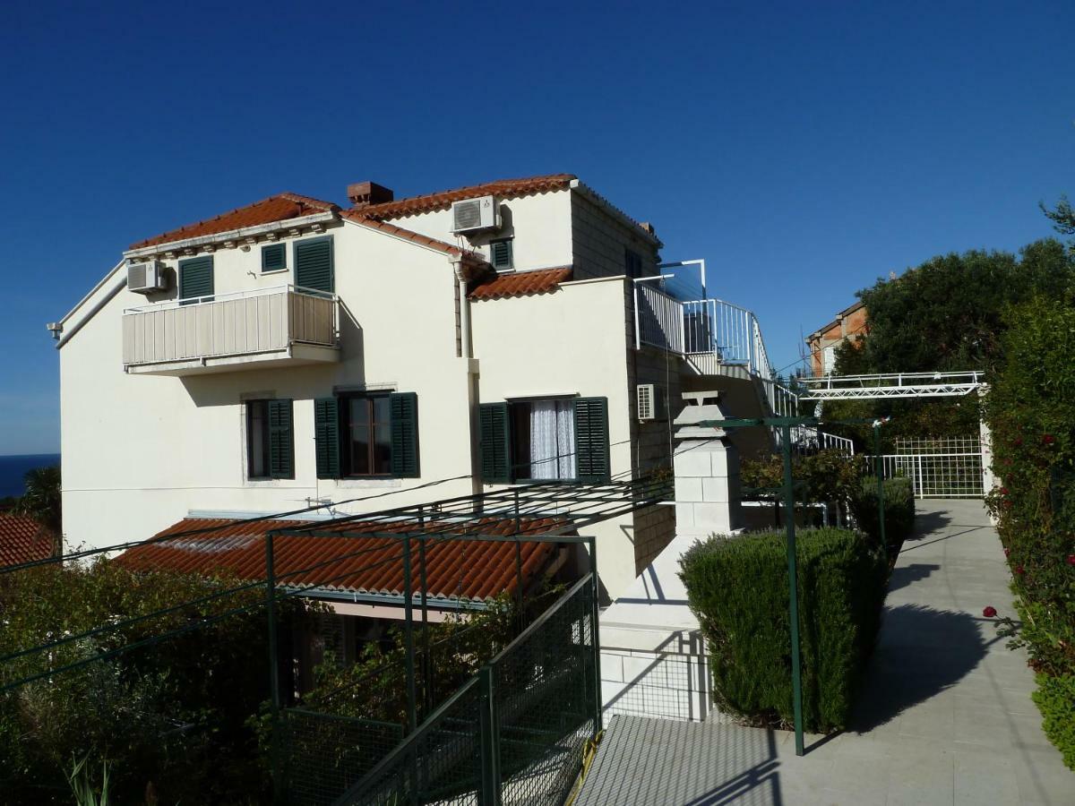 Panoramic Apartment Lujak Dubrovnik Exterior foto