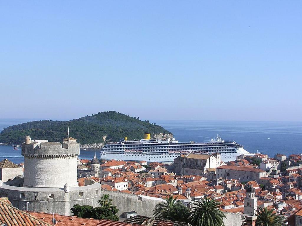 Panoramic Apartment Lujak Dubrovnik Exterior foto