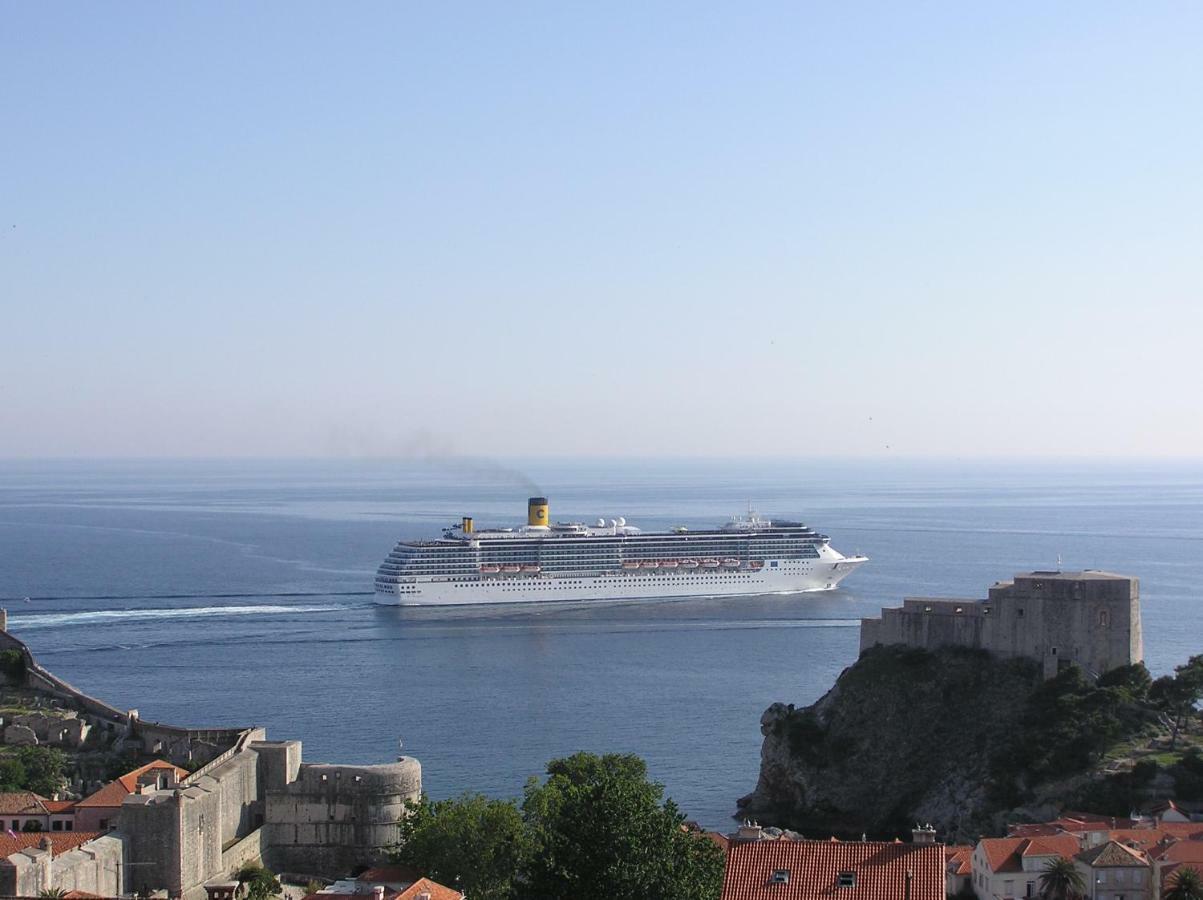 Panoramic Apartment Lujak Dubrovnik Exterior foto