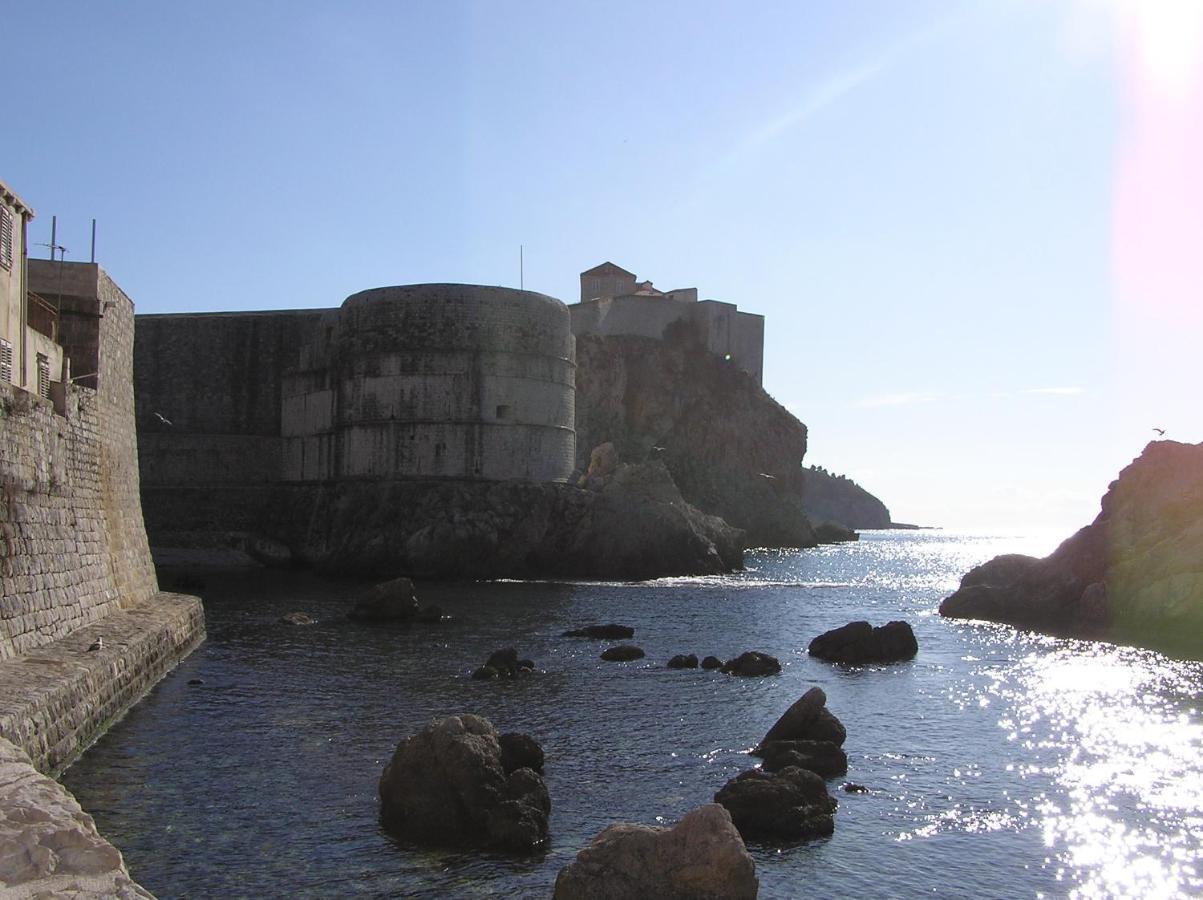 Panoramic Apartment Lujak Dubrovnik Exterior foto