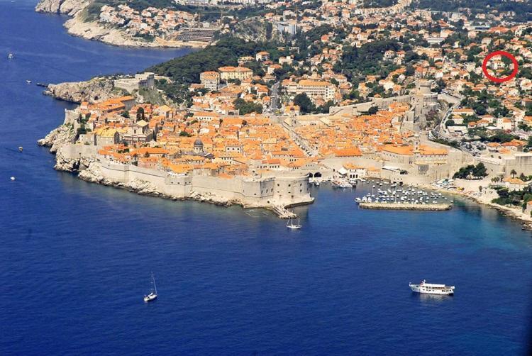 Panoramic Apartment Lujak Dubrovnik Exterior foto