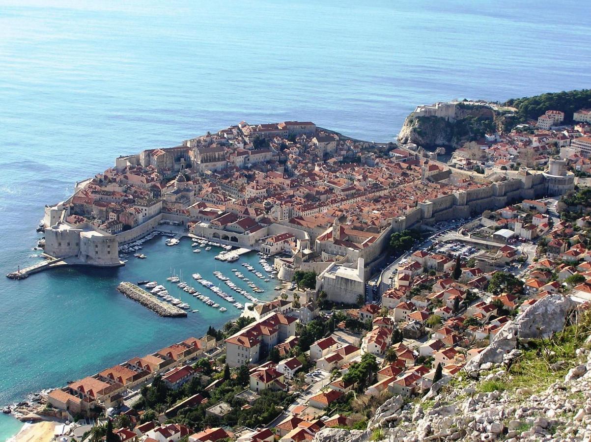 Panoramic Apartment Lujak Dubrovnik Exterior foto